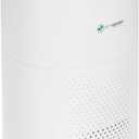 GermGuardian True HEPA Filter Air Purifier for Home, Office, Bedrooms, Filters Allergies, Pollen, Smoke, Dust, Pet Dander, Mold, Activated Carbon Eliminates Odors and Deodorizes, White, AC4200W (1 Count (Pack of 1)