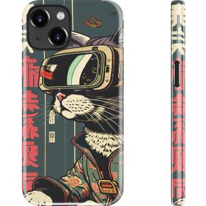 Goodon for iPhone 15 Case, Cute Preppy Floral, MagSafe Compatible