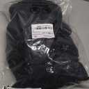 Casly Lamiit Lounge Sets for Women 2026 Spring Sweatsuit Long Sleeve Zip Up Travel Outfit Wide Leg Sweatpant Tracksuit (XX-Large, Black)