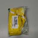 Ruffwear, Sun Shower Dog Raincoat, All-Weather Jacket, Waterproof, Windproof & Lightweight, Mineral Yellow, XX-Small