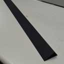 30 inch Black Metal Pipe 