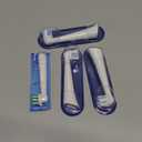 Oral-B iO Ultimate Clean Replacement Brush Heads, 5 Count, 4 Ultimate Clean + 1 Gum & Sensitive White