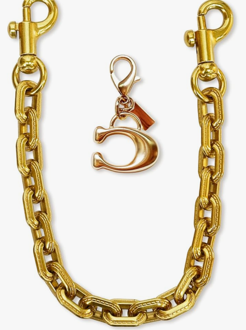 Sbredit Bag Charm Chain,Purse Charms for Handbags,Bag Chain Charms Extender,Purse Accessories For Women