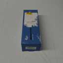 AQQA Full Spectrum Aquarium Light,Fish Tank Lights for Plant Growth Fish Viewing,3 Mode White Blue Red Green LED Beads,Timer,Adjustable Brightness,Extendable Brackets for Freshwater 18W for 18-24inch