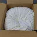 UTTU Cervical Pillow for Neck Strain Relief, Memory Foam Neck Pillow for Sleeping, Adjustable Orthopedic Sandwich Pillow, Contour Cooling for Side Back Stomach Sleeper, Queen(23.6"14"5.2"/4.5")