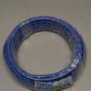 Solid Indoor 14/3 Type NM-B Pure Copper Cable 50FT, Blue, 14 AWG 3 Conductors with Ground Wire