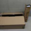 2025-2026 Desk Calendar - Large Desk Calendar 2025-2026, JUL. 2025 - Dec. 2026, 22" x 17", 18-Month with Corner Protectors - Blue Floral