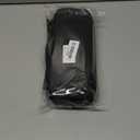 MEUUT 15 pcs Stethoscope Case Kit, Perfect Nurse Gift Include Stethoscope Case, Medical Scissors, Penlights with Batteries, Bandage Wraps, Badge Holders for Nurse (Black)