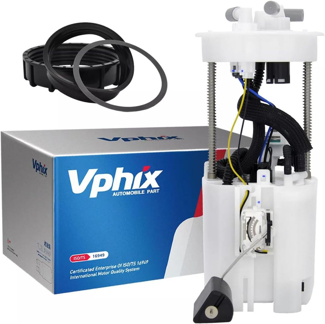 Gas Fuel Pump Module Assembly for 2007 2008 Honda Fit L4 1.5L SP8040M E8714M