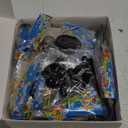 100PCS Halloween Sticky Hands Party Favors Treats Bags Toys for Kids,Bulk Halloween Toys for Goodie Bag Stuffers Basket stuffers Candy Bags Fillers Classroom Exchange Prizes