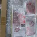 3-in-1 Portable AC Units Cools 350 Sq.Ft.,8000BTU Portable Air Conditioners Cooler with Remote Control 24H Timer Sleep Mode, AC Unit for Indoor Use Bedroom Dorm (White)