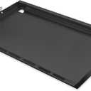 Full Size Griddle with Handles for Kitchen Aid 740-0781 720-0856, Flat Top Grill Insert Replacement for KitchenAid 730-0336D 720-0856V Nexgrill 720-0856 740-0781, Carbon Steel, Non-stick