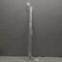 French Cleat Picture Hanger, Aluminum Z Hanger Interlocking Wall Mounting Bracket Hardware Kit Z Clips for Hanging Wall Painting, Mirrors, Panels, Artwork, Cabinet, Whiteboard (30inch-1Pairs)