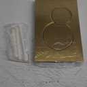 Dual-Flush Actuator Plate Compatible with Geberit 115.770.46.6, Brushed Gold