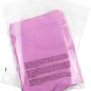 9x12 Resealable Poly Bags with Suffocation Warning - 200 Pack - Clear Self-Seal Poly Bags for Packaging, Shipping & Retail - Retail Supply Co