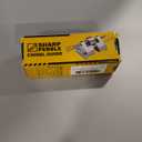 Sharp Pebble Honing Guide - Chisel & Plane Sharpening Jig - Fits Chisels 0.25' to 1.96', Fits Planer Blades 1.41' to 3.22'