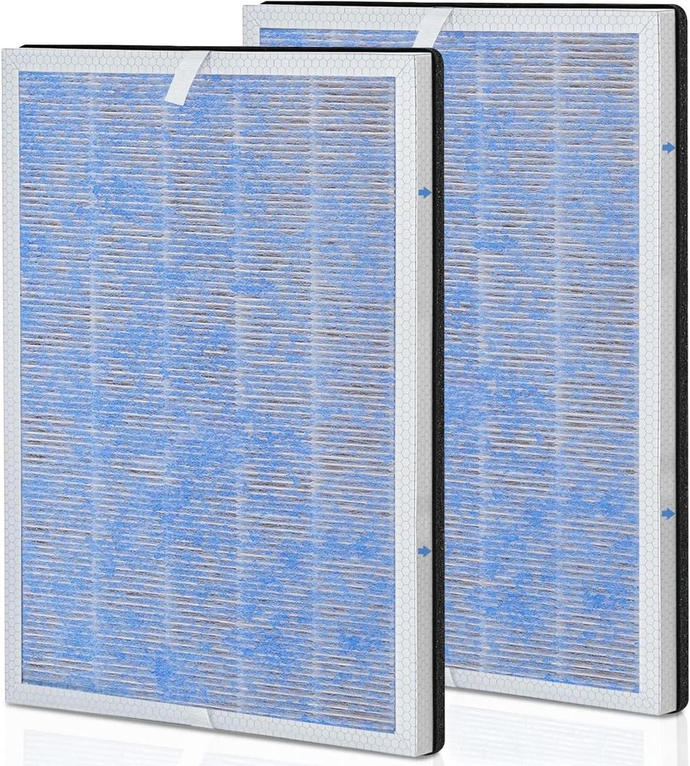 MSA3/MSA3S Replacement Filter Compatible with Membrane Solutions MSA3 and MSA3S Device,3-Stage Filter