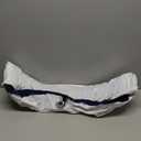 Treaton, 9-Inch Durable Luxury Inflatable Air Mattress with Comfort Coil Technology and High Capacity Pump, Good for Camping, Home and Portable Travel, 74" x 29", Blue