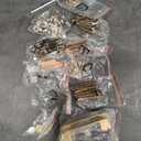 2 Handles, A-L Screws and Pieces