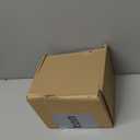 Metal Table Legs Bench Legs Heavy Duty Square Tube Desk Legs Furniture Legs for Coffee/Dining/Side Table (Triangle, 6 )