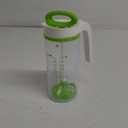 Munchkin Smart Blend Formula Mixing and Breast Milk Storage Pitcher, 24 Ounce, Green