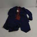 YuanLu Suits for Boys Ring Bearer Outfit Formal Vest and Pants Suit for Boy Wedding Suits Set,14 Y