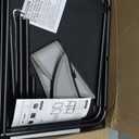 Pawtners Heated Outdoor Cat House for Outside Cats, 26'' XL Insulated Weatherproof Cat Shelter with Heated Pad, Elevated Feet & Escape Door, Warm Kitty House for Feral or Stray Cats in Winter (Green)