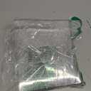 2 Pack Vertical File Holder Clear Acrylic Desk Organizer Storage Bins Holding Plastic Document Organizer Clear PET Magazine Holder Basics Vertical Magazine Rack for Home Office School