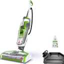 Bissell CrossWave OmniForce Cordless Multi-Surface Hard Floor Cleaner and Mop, Wet Dry Vacuum with Dedicated Dry Vacuum Mode, 3882, Green