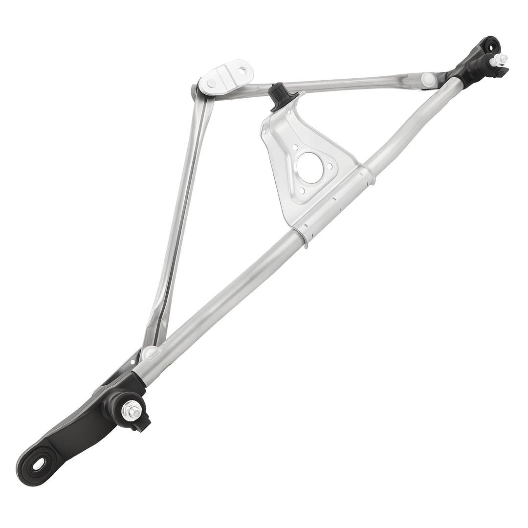 A-Premium Front Windshield Wiper Transmission Linkage Assembly Compatible with Chevrolet Equinox 2007-2008 & Pontiac Torrent 2007-2008, Sport Utility