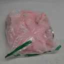 Xefenki Good Witch Glinda Costume Dress for Girls Halloween Cosplay Outfits With Crown Magic Wand and Gloves 130