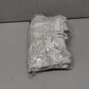 Womens Camo Sweatshirt Oversized Graphic Maple Leaf Print Crewneck Long Sleeve Y2k Trendy Fall Pullover Hoodies (Medium, Lightgrey)