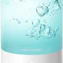 MegaWise 3.5L Cool Mist Humidifier  Whisper-Quiet Ultrasonic Vaporizer for Baby Nursery, Bedroom & Office | Top-Fill Design, Essential Oil Diffuser, Easy to Clean, 7-Color Night Light, Auto Shut-Off