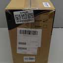 Mini Exercise Bike, himaly Under Desk Bike Pedal Exerciser Portable Foot Cycle Arm & Leg Peddler Machine with LCD Screen Displays