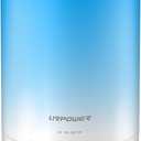 URPOWER 300ml Aromatherapy Essential Oil Diffuser Ultrasonic Air Humidifier AUTO Shut Off Scent Diffuser Night Light 7 Color Changing LED Lights and 4 Timer Settings for Bedroom Office Home