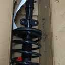 Monroe Quick-Strut 171572L Suspension Strut and Coil Spring Assembly for Dodge Grand Caravan