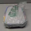 CHERRY SAUCE Ita Bag Backpack Butterfly Wings Fashion Purses and Handbags JK Bags Detachable Straps (Laser Silver)