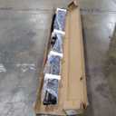 Outdoor Projector Screen with Stand Tripod, Indoor Pull Up Portable Projector Screen, 80 INCH 16:9 Adjustable Projection Screen with Carry Bag for Home Theater Backyard Party Movie Nights