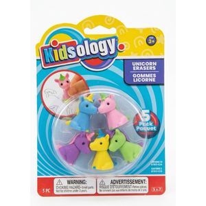 Unisex Mini Erasers in Toys and Novelty 