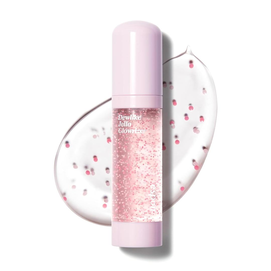 Espoir Glowrizer Face Primer | Hydrating & Moisturizing Makeup Base with Hyaluronic Acid & Niacinamide, All Skin Types, Perfect for Glow and Radiant Look, Festival Essentials, 1.35 fl. Oz