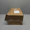 Hoolerry 8 Pieces Colorful Storage Bins with Lid, Plastic Storage Basket Organizing Container Stackable Box with Handle for Shelves Desktop Playroom Office(10.2 x 7 x 6.3 Inch,Multi-colored)