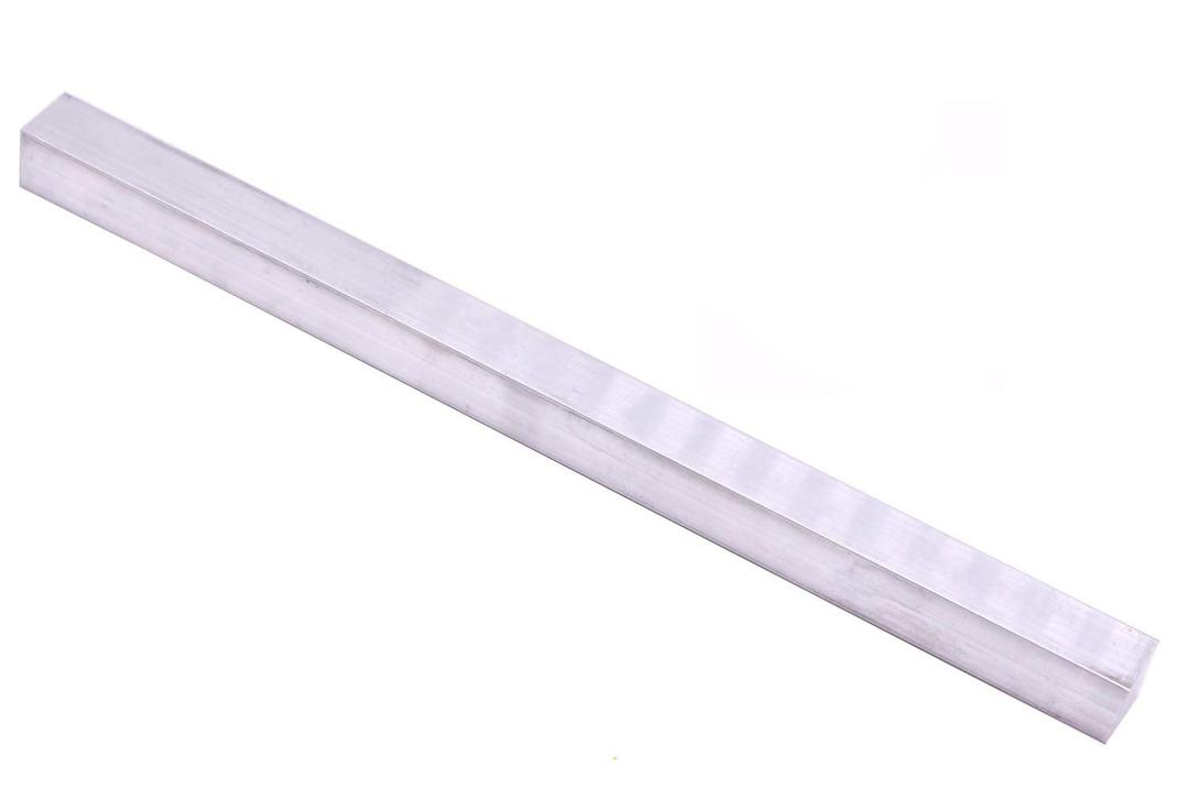 3/4" X3/4"Square Aluminum BAR 12" Long ,6061 General Purpose Plate,T6511,T6511 Solid New Mill Stock 3/4" X3/4"Square Aluminum BAR 12" Long ,6061 General Purpose Plate,T6511,T6511 Solid New Mill Stock