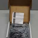 Adjustable Self Closing Gate Hinges, Heavy Duty Gate Hinges Pool Safety Hinge with Safety Cap, Tension Spring Door Hinges, Fence Hinges for Outdoor Gates, Metal Gate,Vinyl Gates, 2 Pack