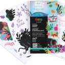 Happy Planner Disney The Little Mermaid, Classic Sticker Sheets, 647 pieces (Find Your Voice)