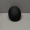 Ski Helmet and Goggles Set, Snowboard Helmet Goggles for Men Women & Youth, Shockproof Snow Helmet Anti Fog OTG Snow Goggles for Skiing Snowboarding (Medium, Black)