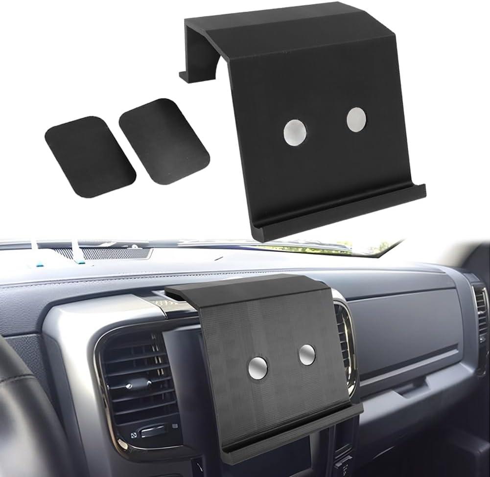 AUTOVIC Tablet Dash Mount for Ford F150 F250 F350 F450 F550 F650 F750 Universal Lip
