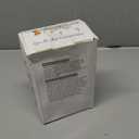 Apakowa Kid's Boy's Girl's Soft Sole Close Toe Sport Beach Sandals (Toddler/Little Kid) (Blue)