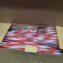 24 Pack Christmas Candy Cane Lights, Christmas Decorations Outdoor Waterproof with 8 Lighting Modes & Memory Function, Plug in Pathway Light for Outside Path Walkway Party Garden Yard Patio Xmas Decor