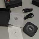 Ai Magic Box for Streaming Netflix/YouTube/TikTok, Wireless CarPlay Adapter Dongle Support TF Card for OEM Wired Car Play & Android Auto Cars