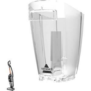 Selgo Replacement Dirty Tank for Bissell CrossWave HydroSteam Vacuum Cleaners - Fits Model 35151, 3515, 35152, and 3518, Clear